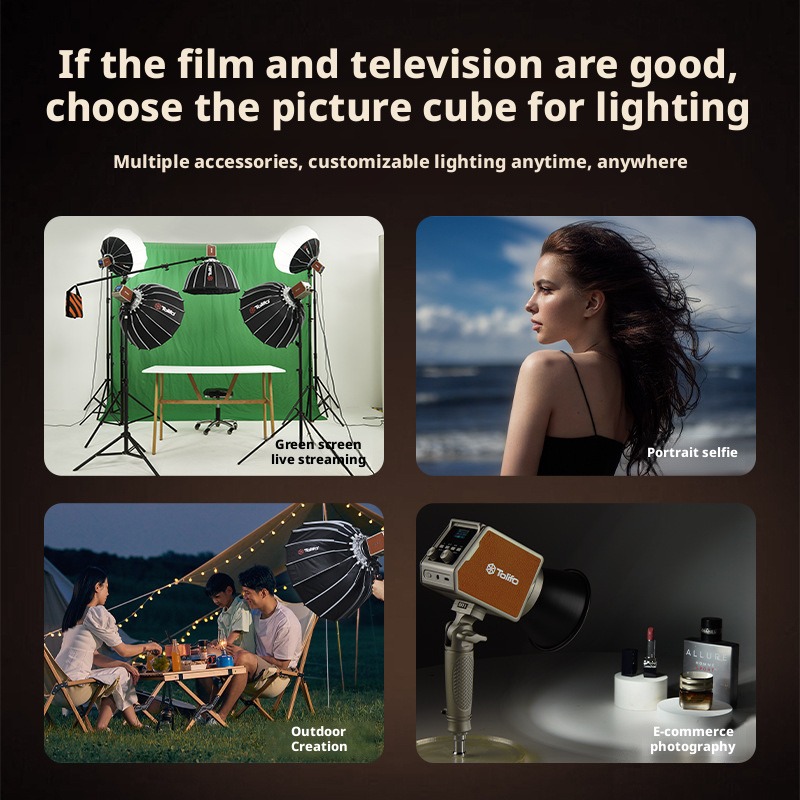 携帯用撮影ライト、スマートフォン用リモコン、ライブ配信用、1 - Photography Mobile Lighting のレビューと価格