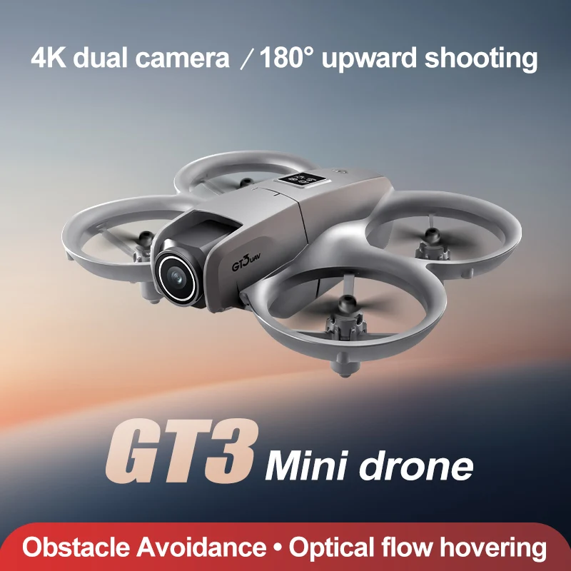 GT8 折りたたみ式GPS搭載RCドローン 8K HD ES - Dji Drone Mini 4 Pro のレビューと価格