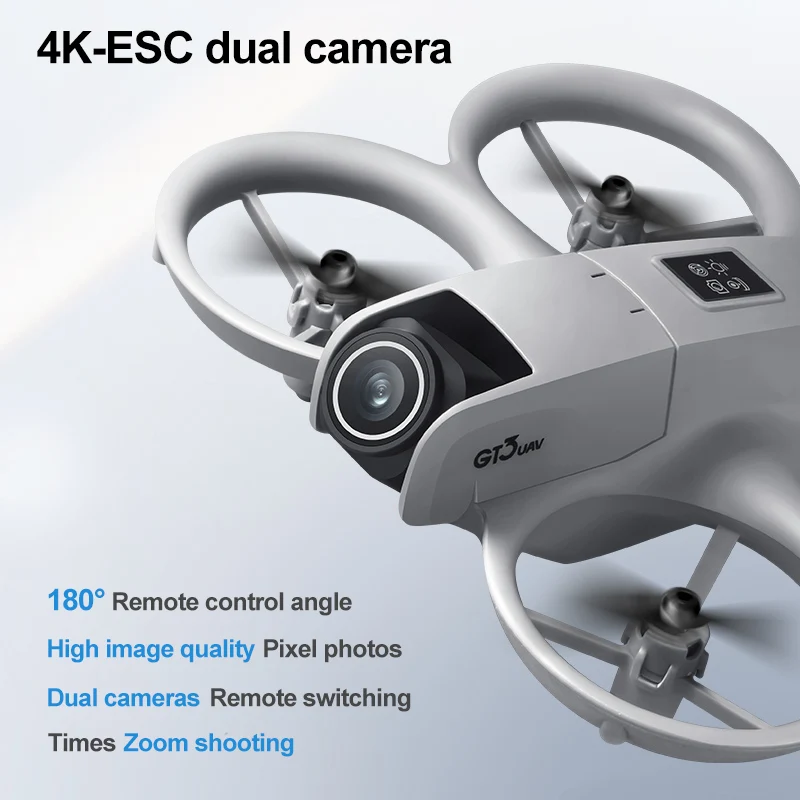 GT8 折りたたみ式GPS搭載RCドローン 8K HD ES - Dji Drone Mini 4 Pro のレビューと価格