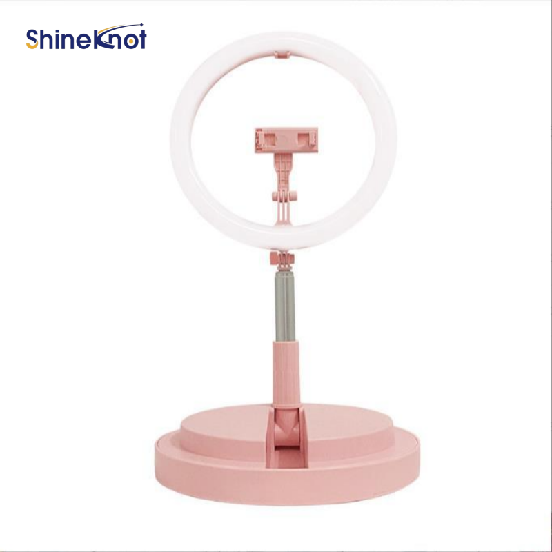 SHINEKNOTモバイルビューティーフィルライト3段階調光 - Photography Mobile Lighting のレビューと価格