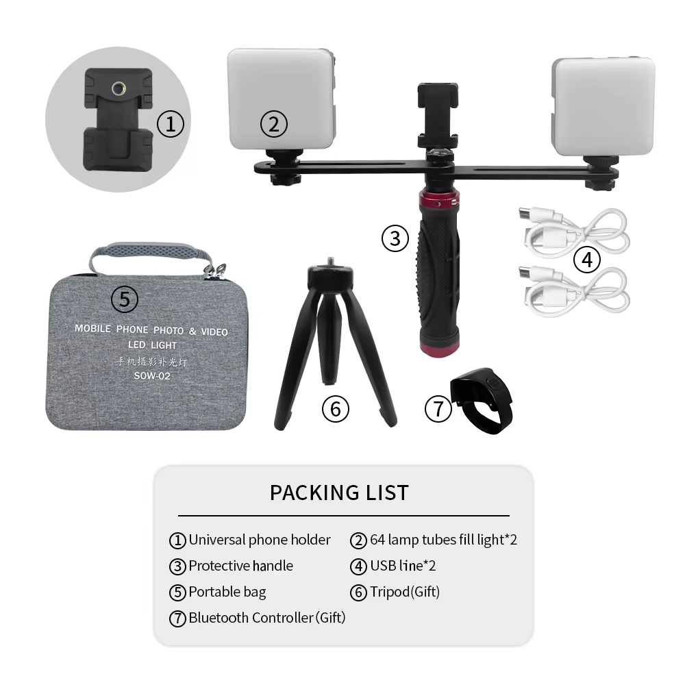 歯科,歯科,歯科,歯科,歯科治療機器,携帯電話用のLED充填 - Photography Mobile Lighting のレビューと価格