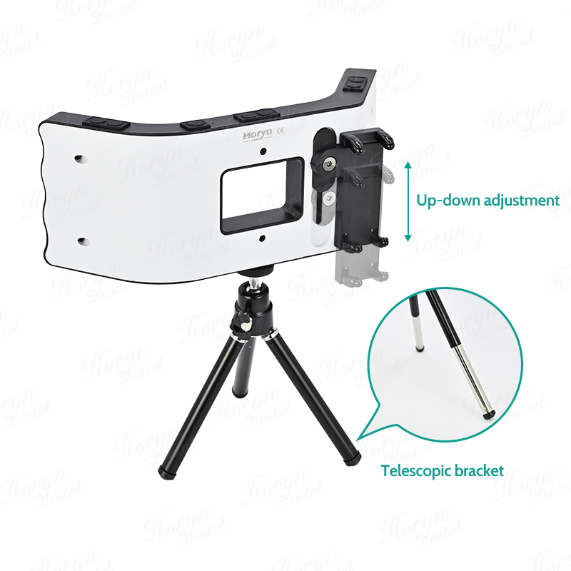 携帯電話,携帯電話,ランプ,写真,ビデオ機器用の歯科用写真キ - Photography Mobile Lighting のレビューと価格