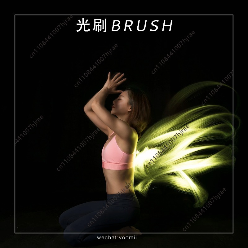 ライトブラシモジュール、ライトペインティング用、長時間露光撮 - Photography Lighting Guides のレビューと価格