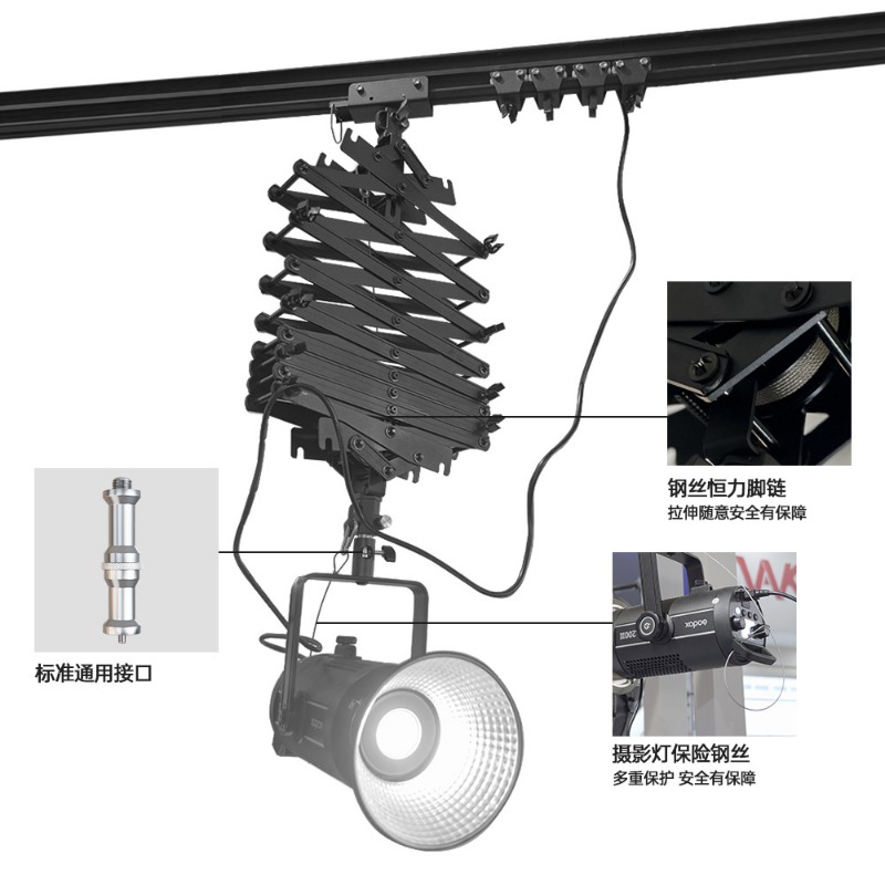 設備：天井レール用アクセサリー、天井用フィルム、テレビ、天井 - Photography Lighting Guides のレビューと価格