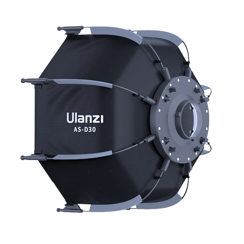 Ulanzi AS-D30 30 センチメートル八角形ソフト - Photography Lighting Meter のレビューと価格