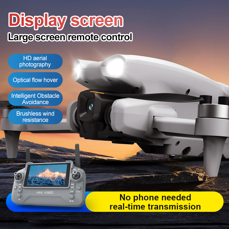 新型LF812ドローン 4K/8K プロフェッショナルHD  - Dji Drone Mini 4 Pro のレビューと価格