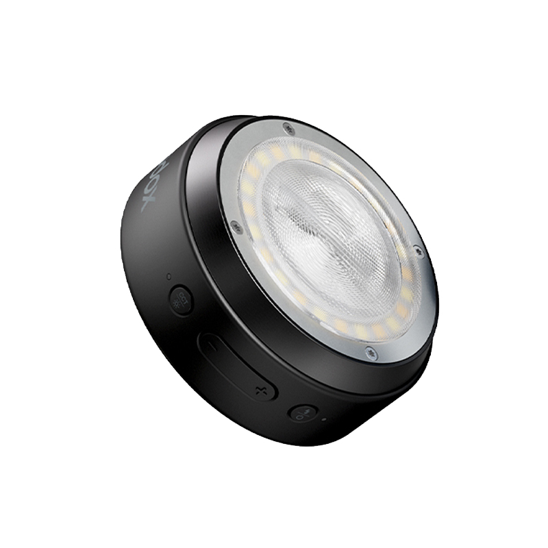 Godox A2 マグネット式フラッシュライト。iPhone - Photography Lighting Brands のレビューと価格