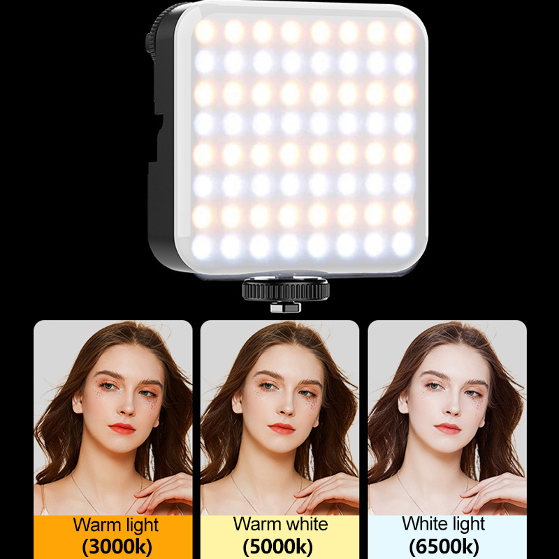 ビデオ撮影用LEDライト 写真撮影用照明 モバイルLEDライ - Photography Mobile Lighting のレビューと価格
