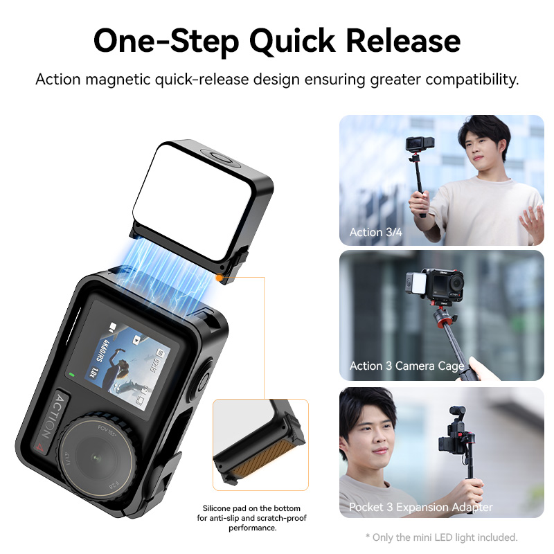Ulanzi LM18 LEDビデオフィルライト IPX5防 - Photography Lighting Description のレビューと価格