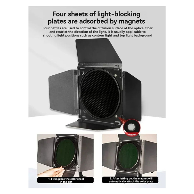 A99E-写真照明キットカラージェルセット 18 センチメー - Photography Lighting Brands のレビューと価格