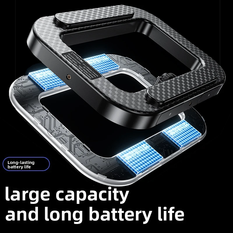 ポータブルハンドヘルドリングLEDライト 新型ウサギケージ照 - Photography Mobile Lighting のレビューと価格